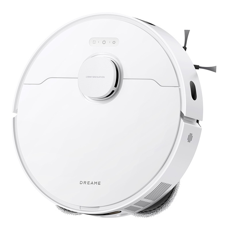 Dreame D20 Ultra fehér robotporszívó (Újszerű)