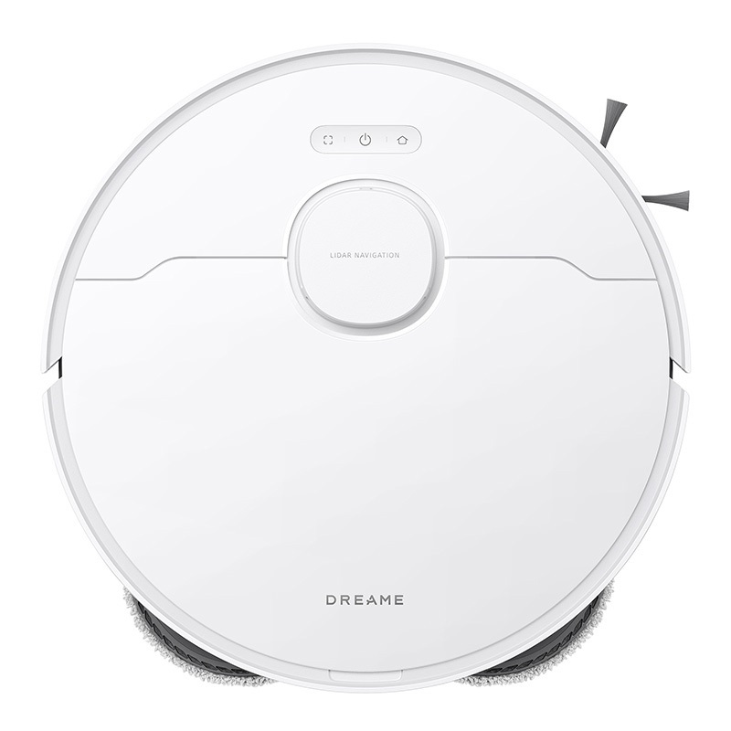 Dreame D20 Ultra fehér robotporszívó (Újszerű)