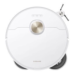 Dreame L40s Pro Ultra fehér robotporszívó