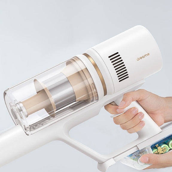 Dreame P10 Pro vezeték nélküli álló porszívó