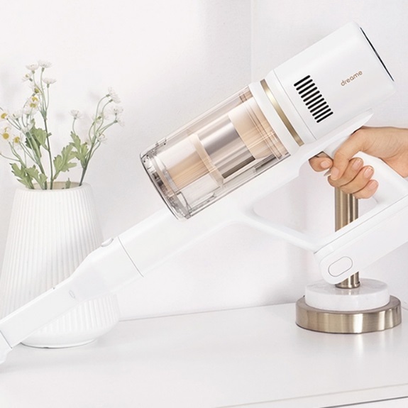 Dreame P10 Pro vezeték nélküli álló porszívó