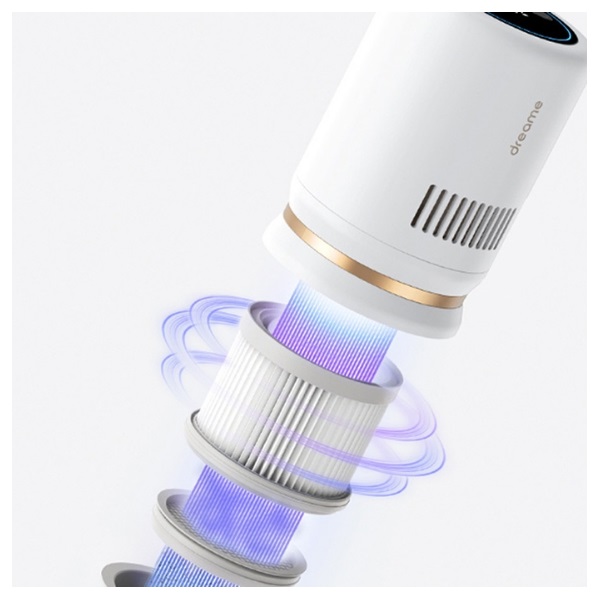 Dreame P10 Pro vezeték nélküli álló porszívó