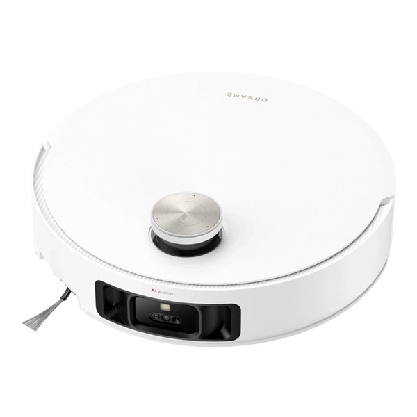 Dreame X50 Ultra Complete fehér robotporszívó