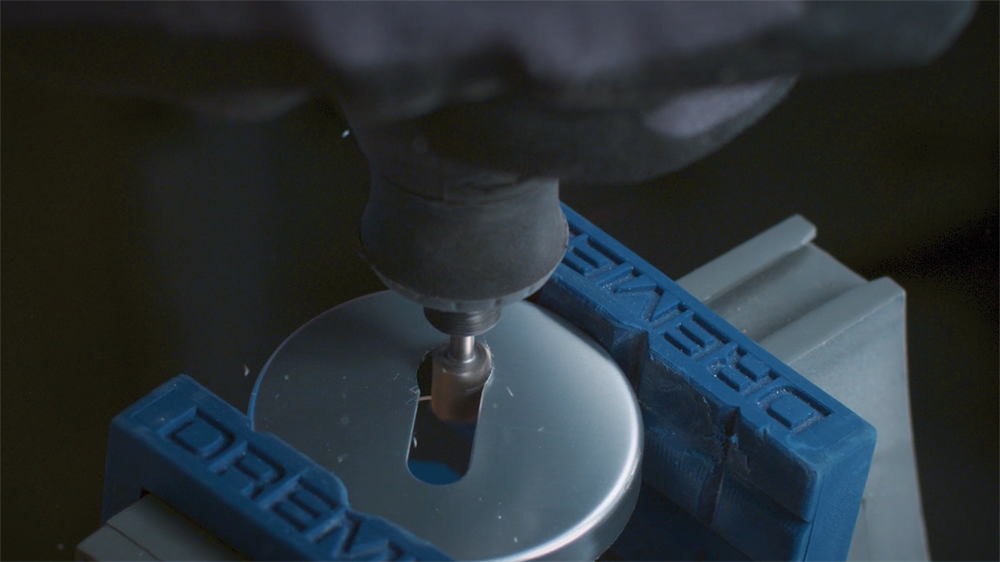 Dremel 26150115JA 114 7,8 mm 2 db-os nagy sebességű marófej készlet