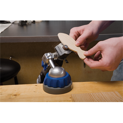 Dremel 26150430JA 430 6,4 mm 60-as 2 db-os csiszolószalag és tüske készlet