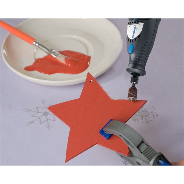 Dremel 26150430JA 430 6,4 mm 60-as 2 db-os csiszolószalag és tüske készlet