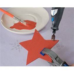 Dremel 26150430JA 430 6,4 mm 60-as 2 db-os csiszolószalag és tüske készlet