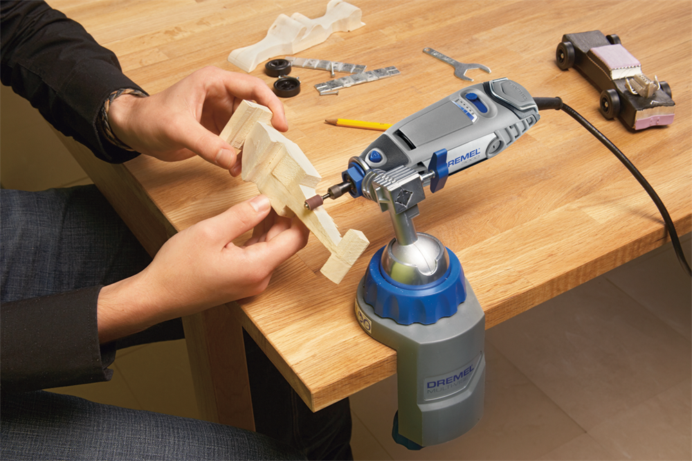 Dremel 2615043832 438 6,4 mm 120-as 6 db-os csiszolószalag készlet
