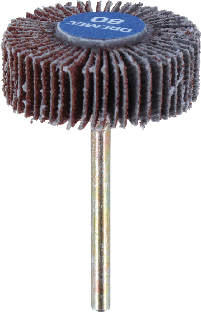 Dremel 2615050232 502 9,5 mm szárnyas csiszolókefe