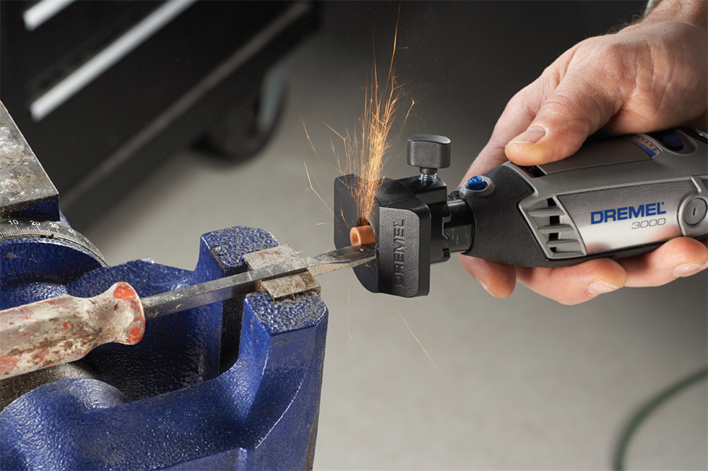 Dremel 26150952JA 932 9,5 mm 3 db-os alumínium-oxid köszörűkorong készlet