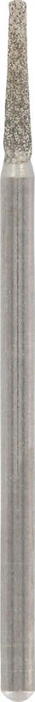Dremel 26157134JA 7134 2 mm 2 db-os gyémántcsiszoló szár készlet