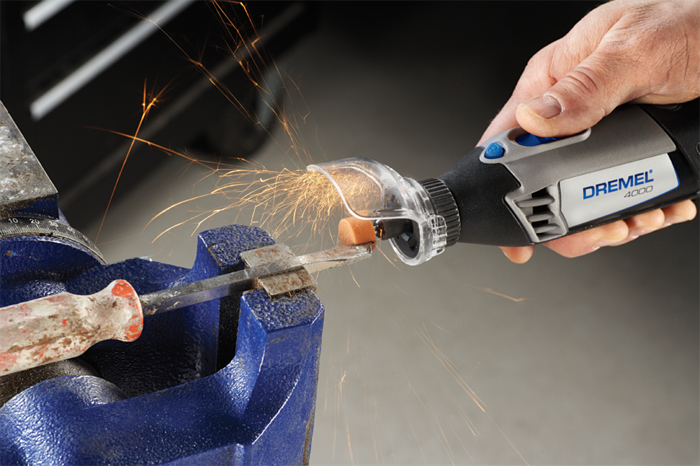 Dremel 26158193JA 8193 15,9 mm 2 db-os alumínium-oxid köszörűkorong készlet