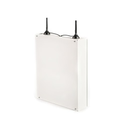 Dualcom SIA IP KIT (x2SIM) 2G/GSM alapú kontaktusvezérelt kommunikátor/SIA IP,TELLMon,TEX prot./6NO/NC+tápegység doboz