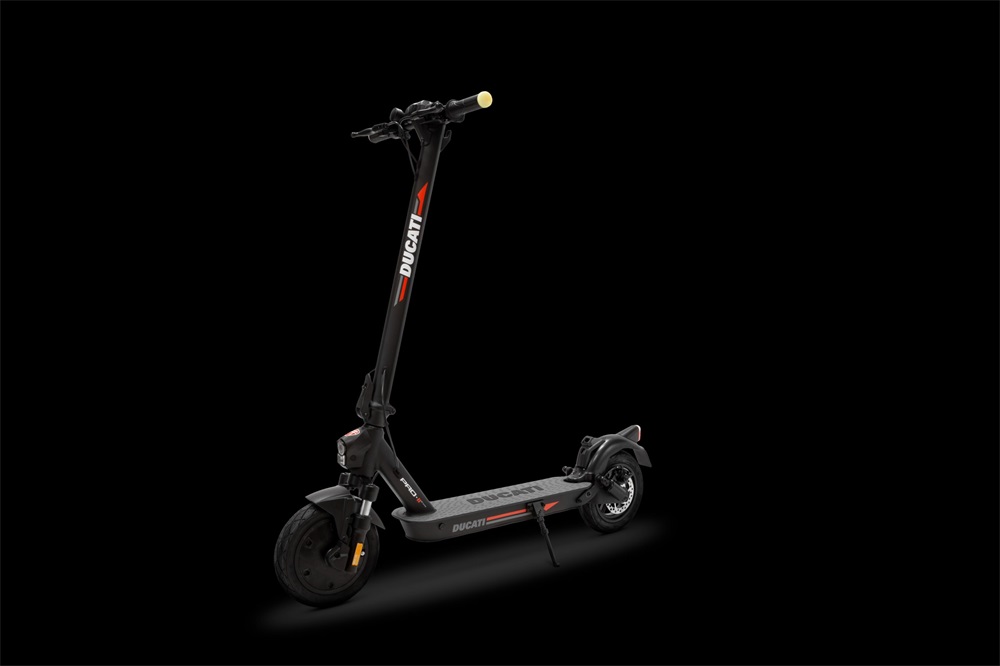 Ducati DU-MO-240009 Pro-II Evo Advanced Safety elektromos roller