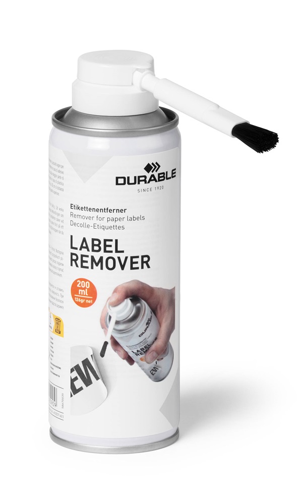 Durable 200 ml címke eltávolító spray