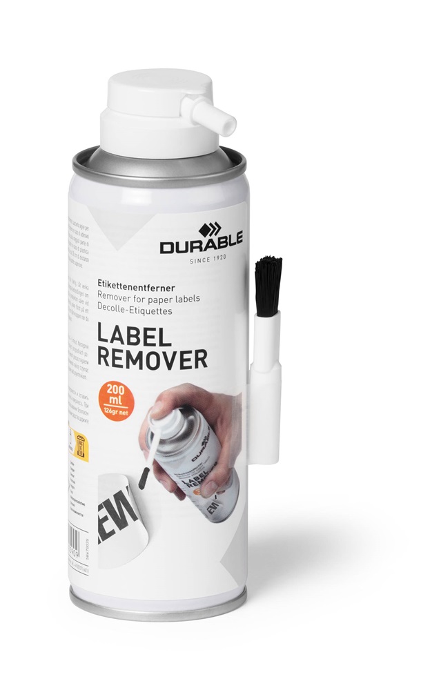 Durable 200 ml címke eltávolító spray