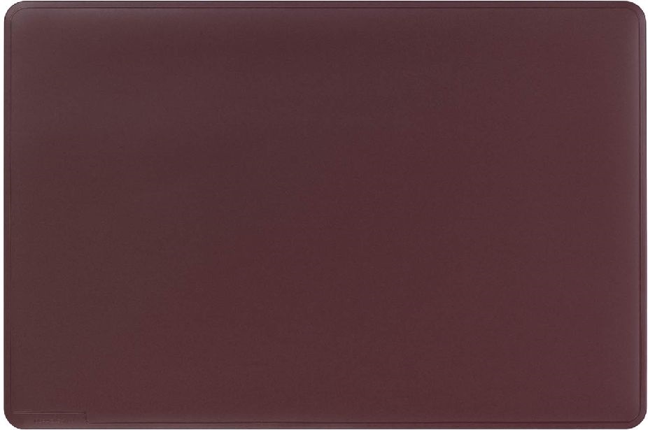 Durable  530x400mm lekerekített szélű piros asztali könyöklő