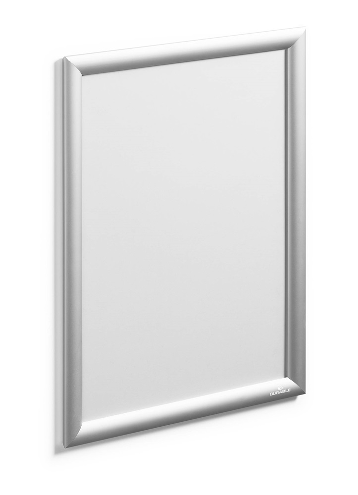 Durable A3 ezüst alumínium keret
