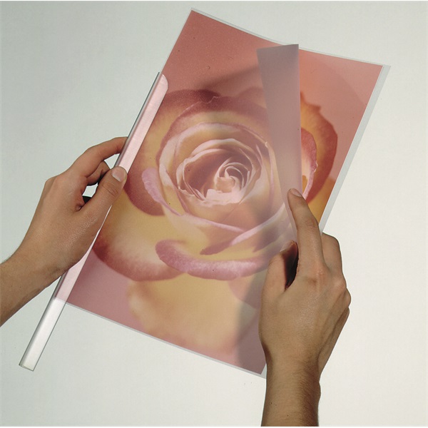 Durable A4 100 laphoz 50 db/csomag iratsínborító