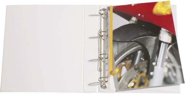 Durable A4 50db/csomag öntapadó lefűzőcsík