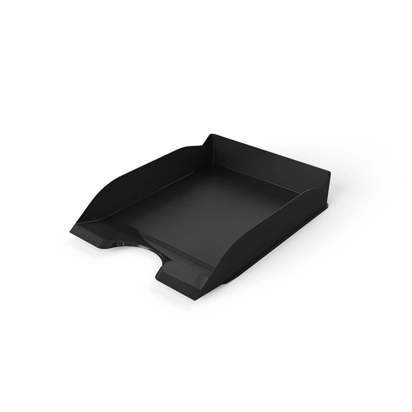 Durable Basic fekete irattálca