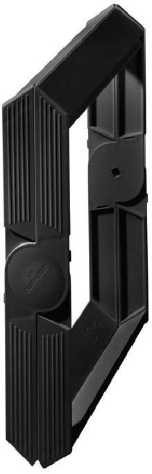 Durable Carry A4 30db-os függőmappa tartó