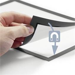 Durable Duraframe A3 1db ezüst információs keret