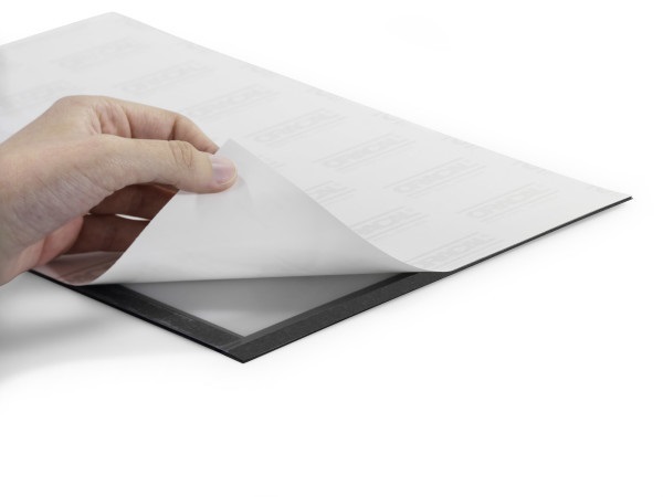 Durable Duraframe A4 1db/csomag fekete öntapadó infokeret