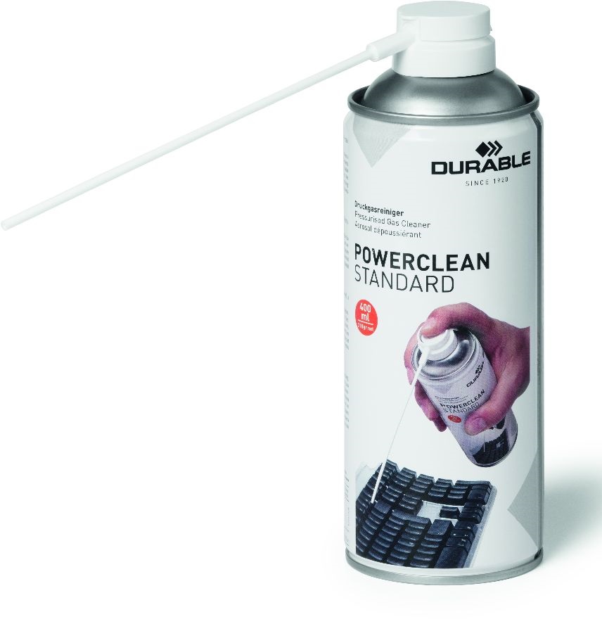 Durable POWERCLEAN STANDARD 400 sűrített levegő spray