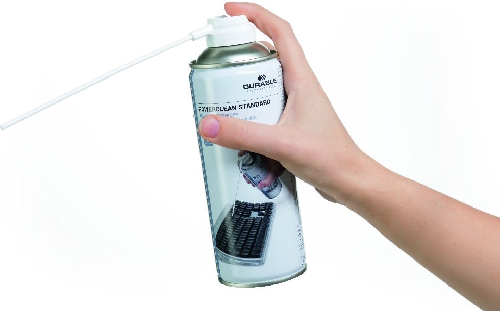 Durable POWERCLEAN STANDARD 400 sűrített levegő spray