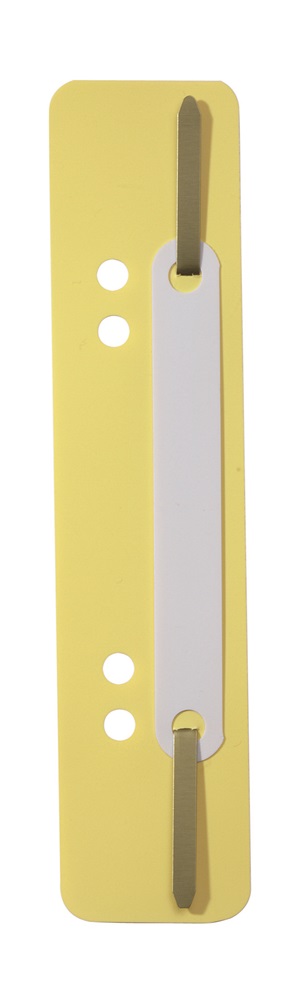 Durable PP 25db/csomag sárga gyorsfűző szerkezet