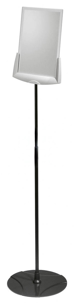Durable Sherpa Infobase Telescope padlóállvány