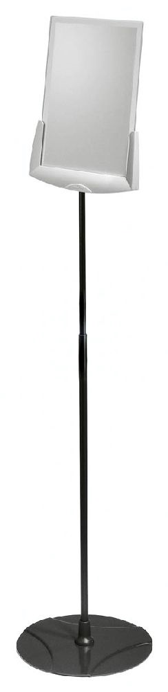 Durable Sherpa Infobase Telescope padlóállvány