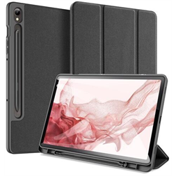 Dux Ducis DD025895 Domo Series Samsung X710/X716B Galaxy Tab S9 11.0 fekete tablet tok