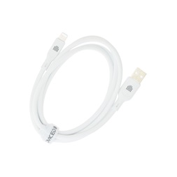 Dviced DV110002 1,25m USB A - Lightning fehér adat- és töltőkábel
