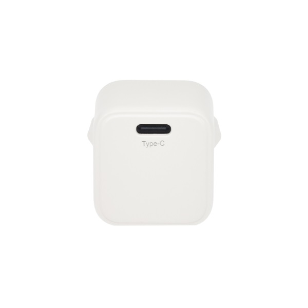 Dviced DV221002 30W Type-C GaN fehér hálózati töltő