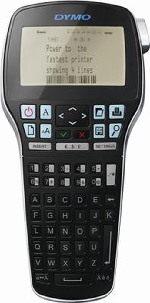 Dymo LM-420P számítógéphez köthető kézi címkézőgép