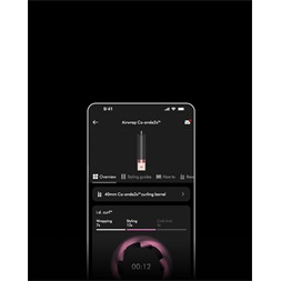 Dyson Airwrap Dyson Co-anda2x (HS09) Straight+Wavy Ceramic pink-rózsaarany meleglevegős hajformázó