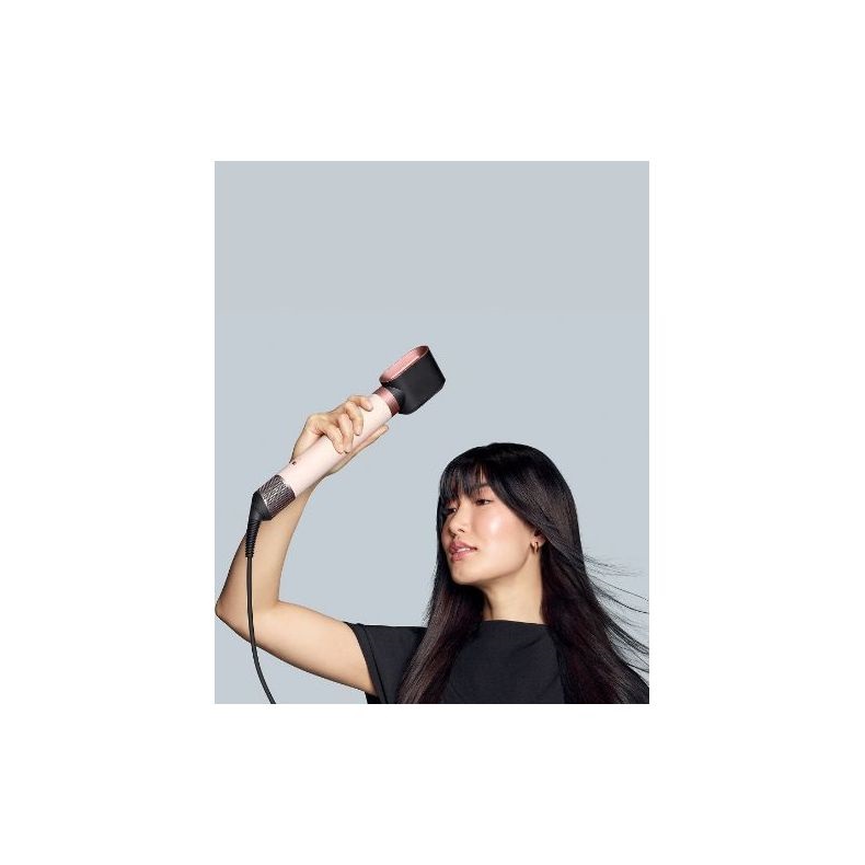 Dyson Airwrap Dyson Co-anda2x (HS09) Straight+Wavy Ceramic pink-rózsaarany meleglevegős hajformázó