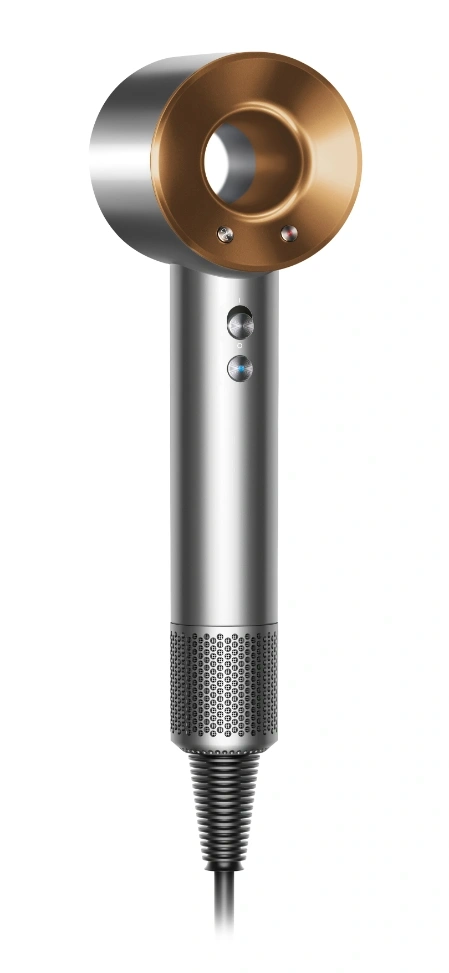 Dyson HD07 Supersonic Origin nikkel/réz hajszárító
