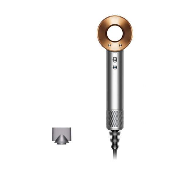 Dyson HD07 Supersonic Origin nikkel/réz hajszárító