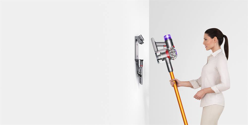 Dyson V8 Absolute vezeték nélküli álló porszívó (Újracsomagolt)