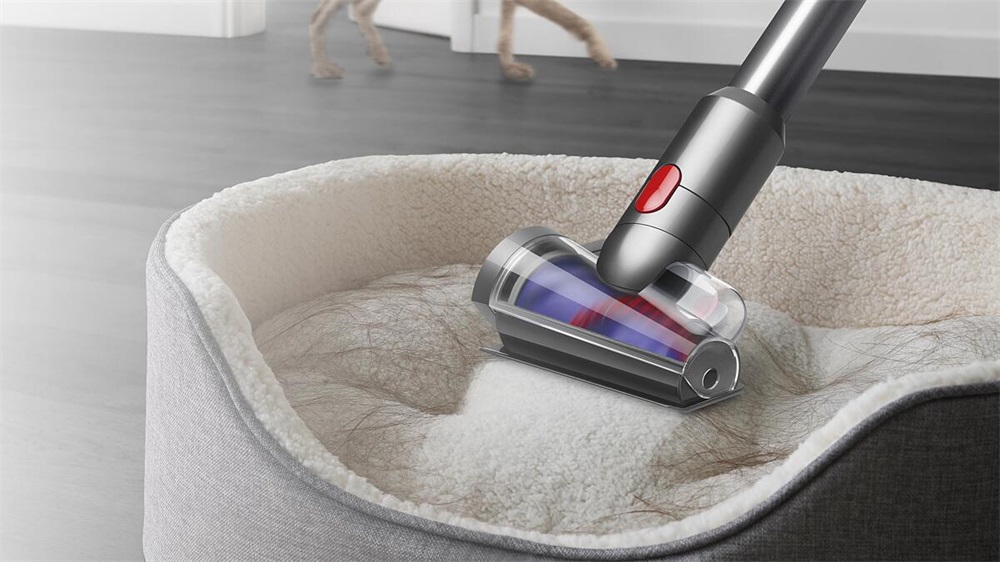 Dyson V8 Absolute vezeték nélküli álló porszívó (Újracsomagolt)
