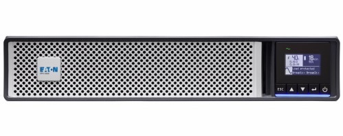 EATON 5PX 2200i RT2U Netpack 2200W fekete torony/rack 2U GEN2 szünetmentes tápegység
