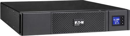 EATON 5SC 3000i 2700 fekete szünetmentes rack tápegység