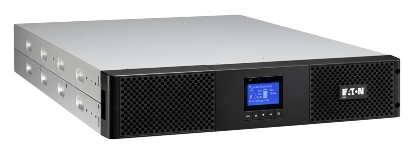 EATON 9SX 2000i 1800W fekete rack szünetmentes tápegység