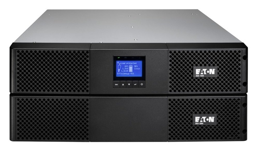 EATON 9SX 72V külső akkubővítő (9SX2000IR, 9SX3000IR) rack