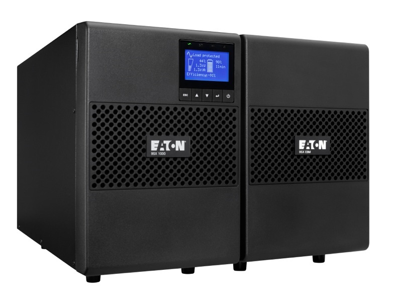 EATON 9SX 96V külső akkubővítő (9SX2000I, 9SX3000I) torony