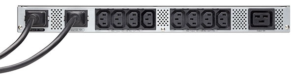 EATON EATS16 automatikus forrásátkapcsoló