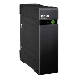 EATON Ellipse ECO 800 USB DIN 500W fekete szünetmentes tápegység (Újszerű)